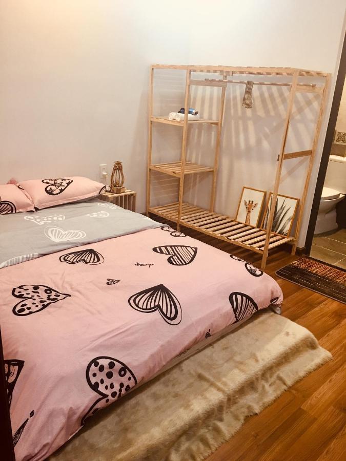 Bed and Breakfast 1993'S House Ho Chi Minh Zewnętrze zdjęcie